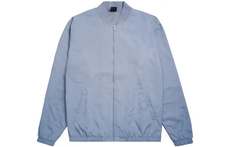 Nike Jackets Unisex Blue Baseball Collar Moderate Other