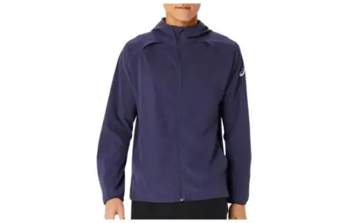 Asics ACTBREEZE VENTED Jacket Men's Blue