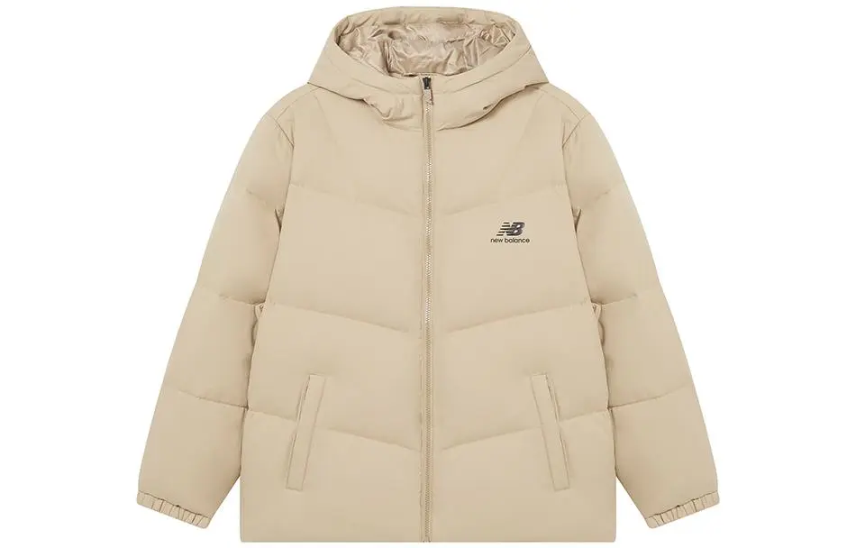 New Balance Down Jacket Men's Khaki