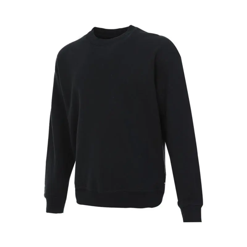 Converse Sweatshirt Unisex Black