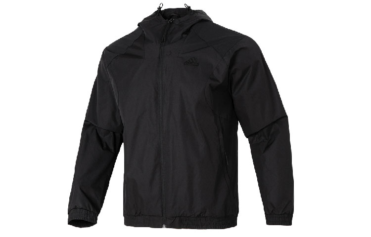 Мужская куртка adidas URBAN OUTDOOR (черная)
