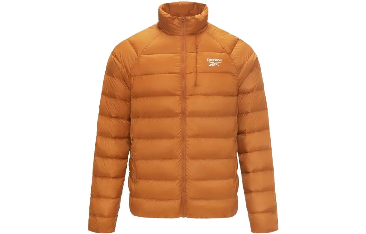 Reebok Down Jacket Unisex Caramel