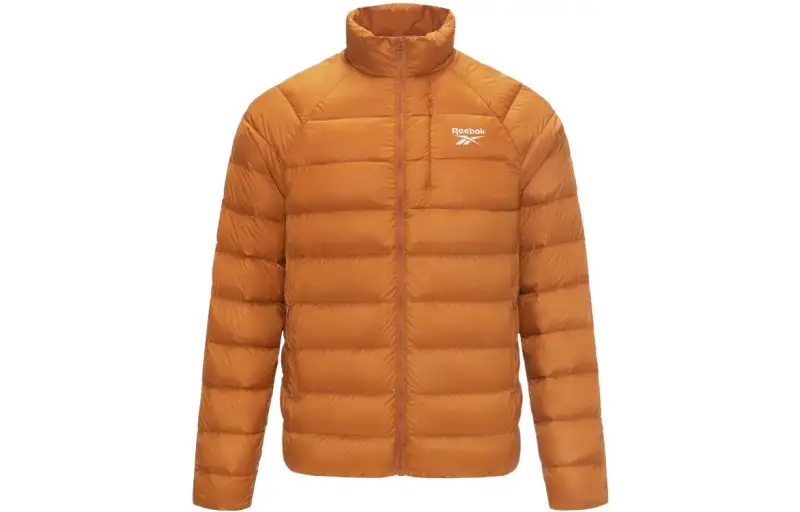 Reebok Down Jacket Unisex Caramel