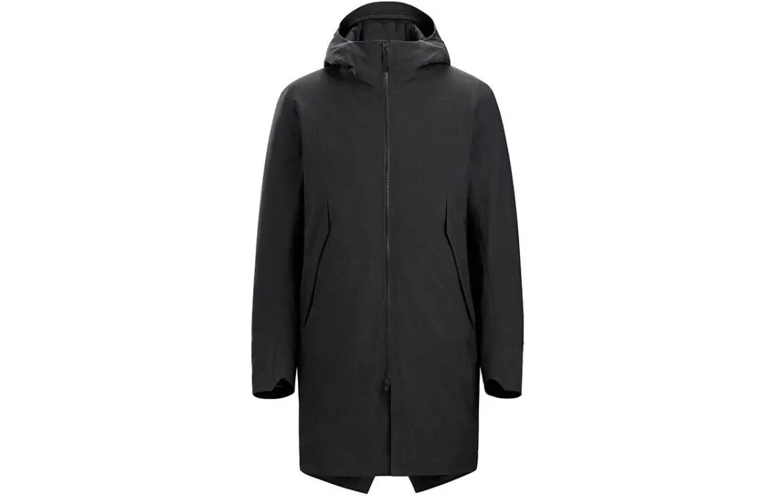 Arc'teryx Monitor Insulated Tech Wool Coat Men's