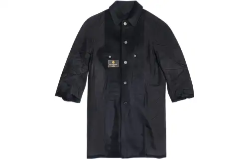 【Previous Season】Inside Out carcoat