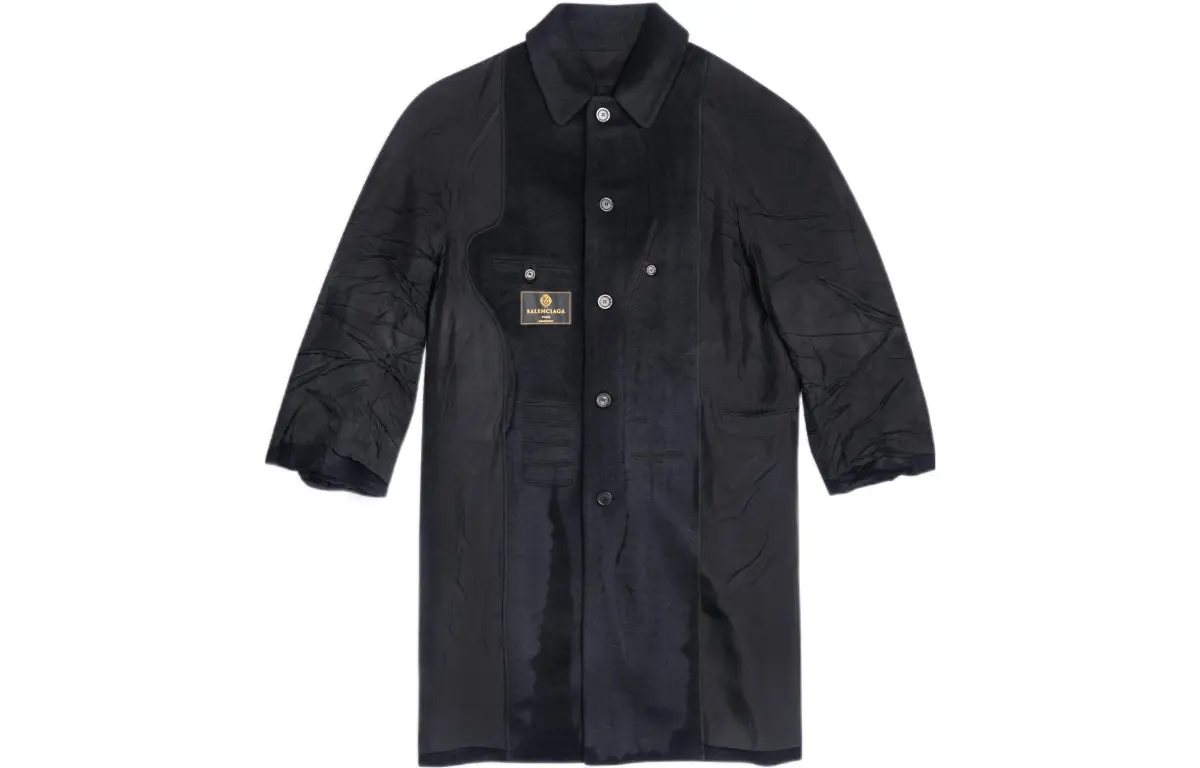 【Previous Season】Inside Out carcoat