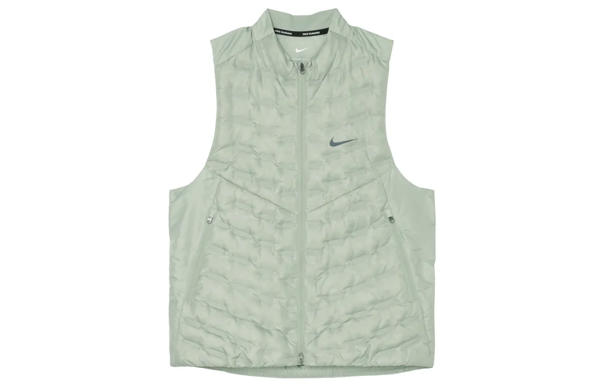 Nike Therma Vest Men's Light Green