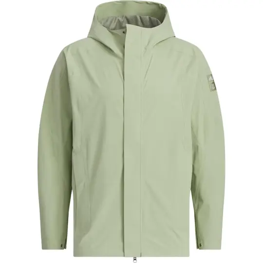 Adidas Wuji Series Summer Climbing Business/Casual Waterproof, Windproof, And Breathable Windbreaker Jacket Men's