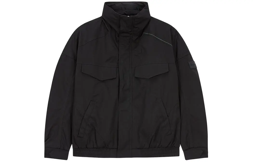 Calvin Klein Jackets Men's Hooded Moderate Other