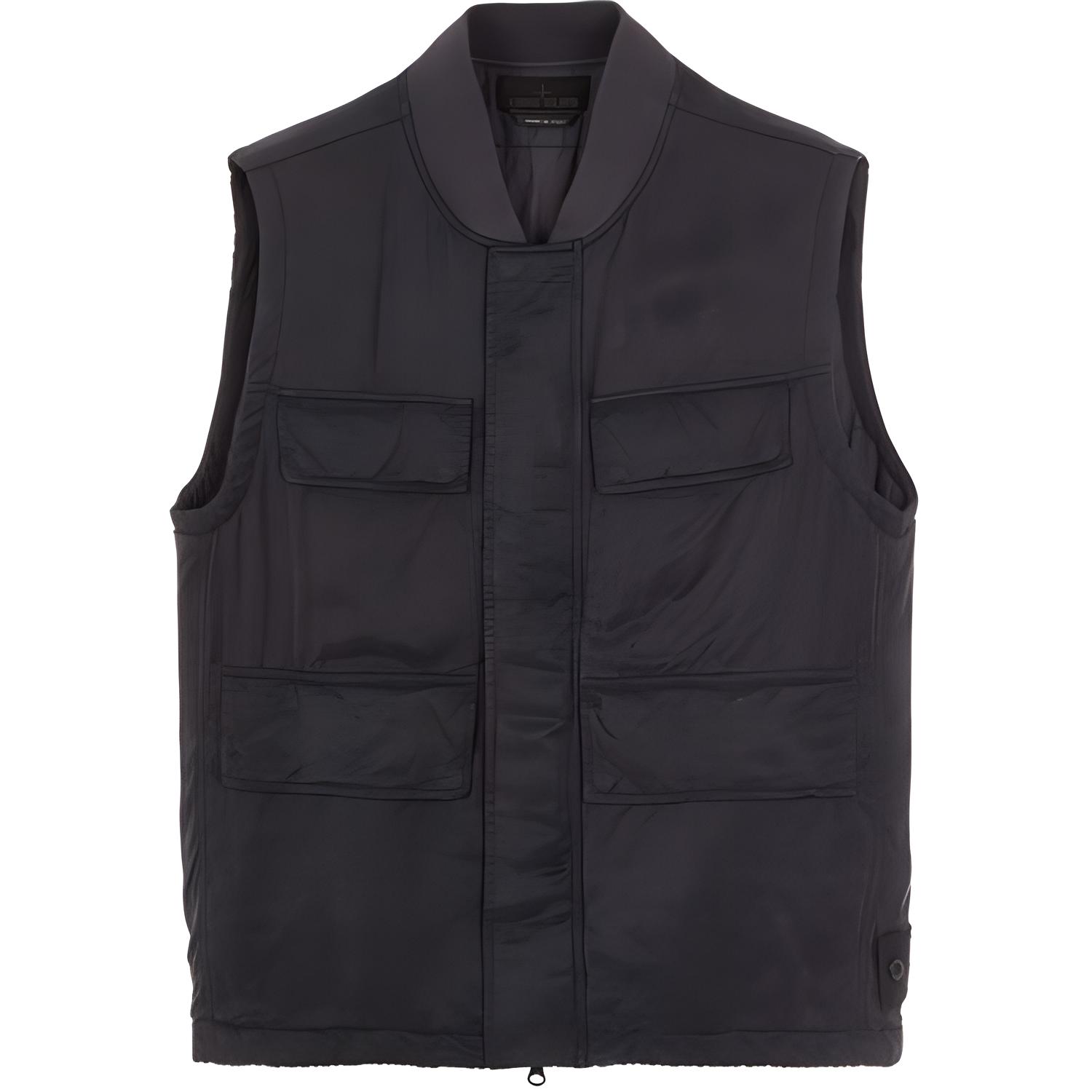 STONE ISLAND Giubbotto S/Maniche Ghost Vest