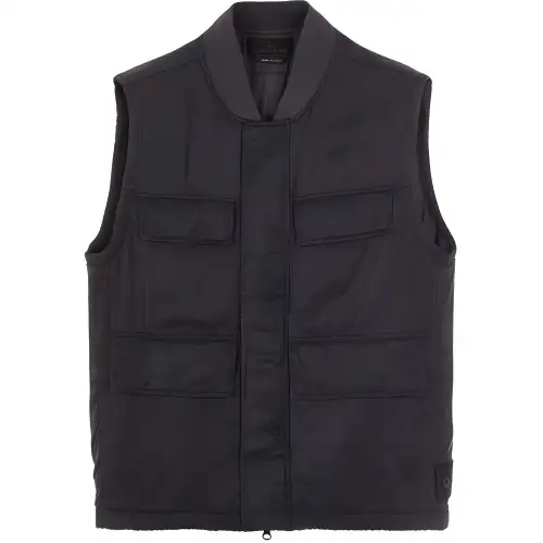 STONE ISLAND Giubbotto S/Maniche Ghost Vest