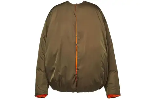 【RunwayPrevious Season】Re-Nylon down jacket
