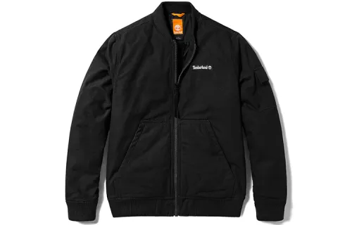 Timberland Puffer Jacket Men's Black