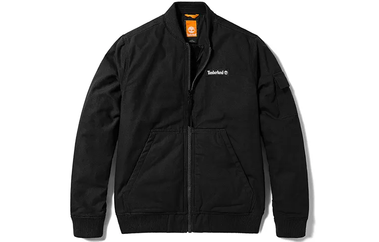 Timberland Puffer Jacket Men's Black