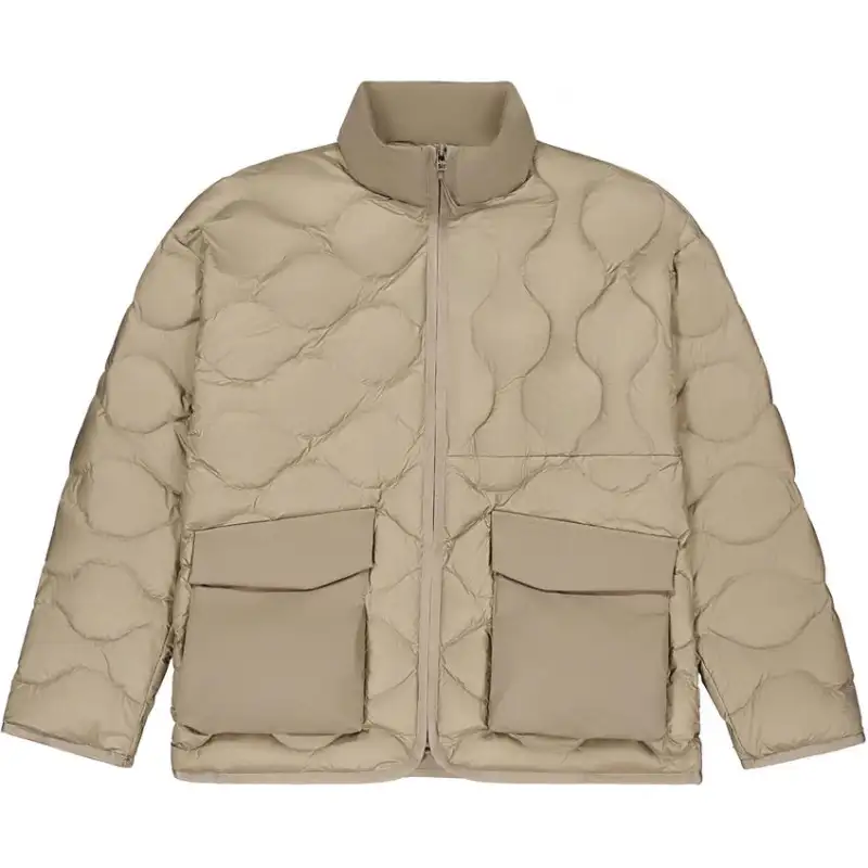 New Balance x TAION Jackets & Coats Men's Khaki