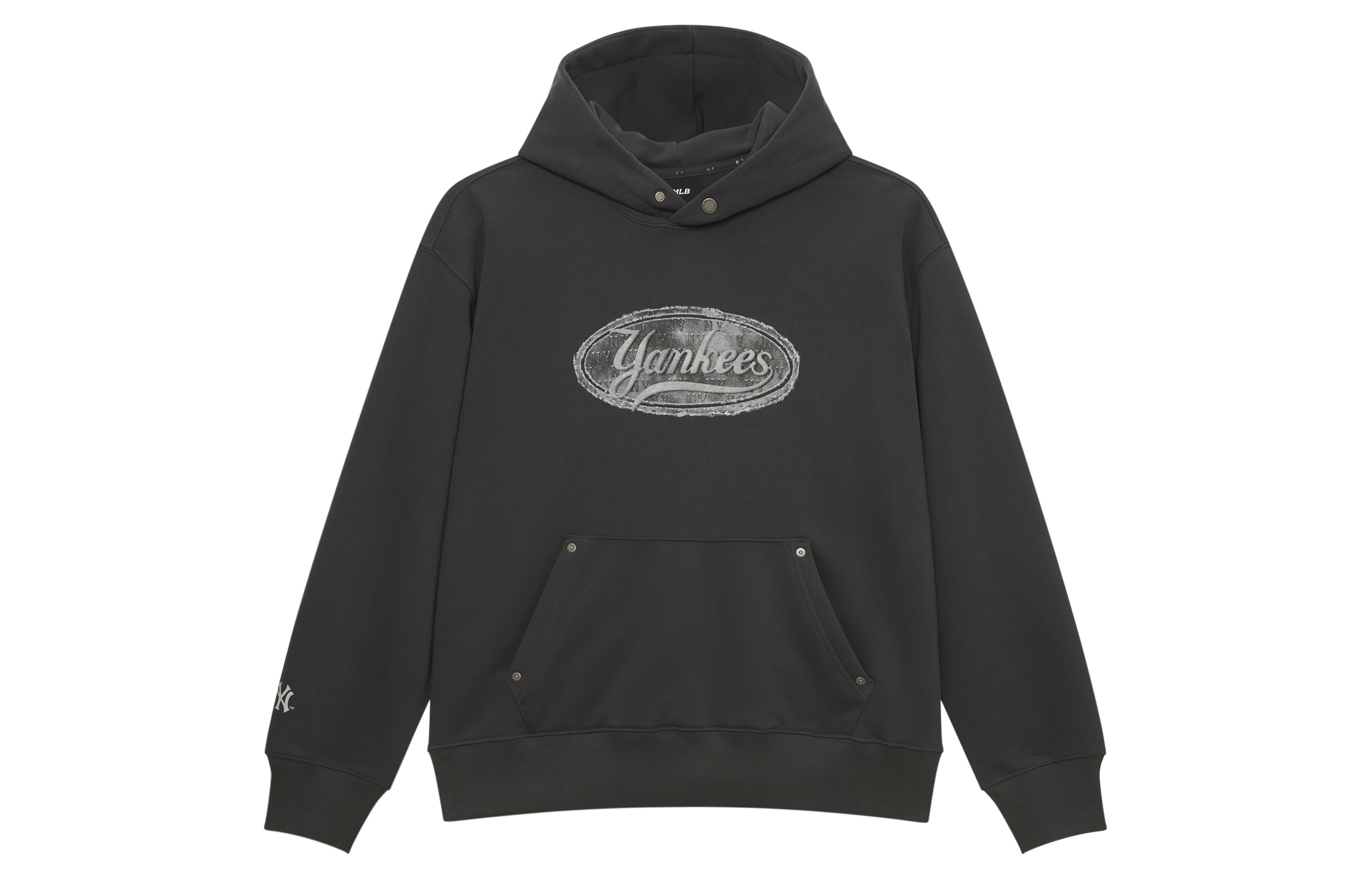 Худи MLB MONOGRAM SS25 (унисекс)