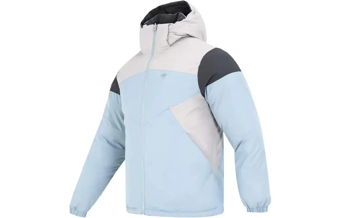 Adidas Originals Down Jacket Standard Men's Blue