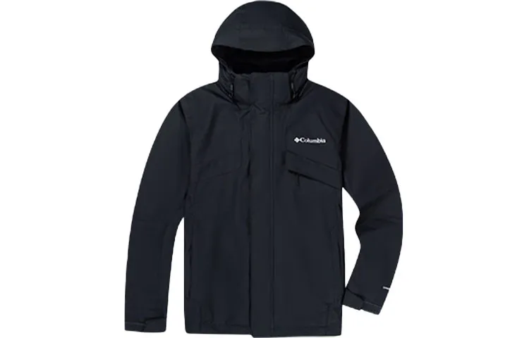 Columbia Jackets & Coats Unisex Graphite Black