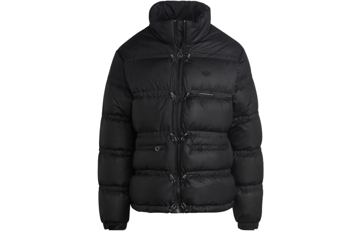 Adidas Originals Down Jacket Men's Black