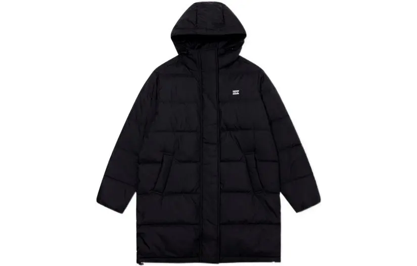 Levi's FW22 Down Jacket Unisex Black