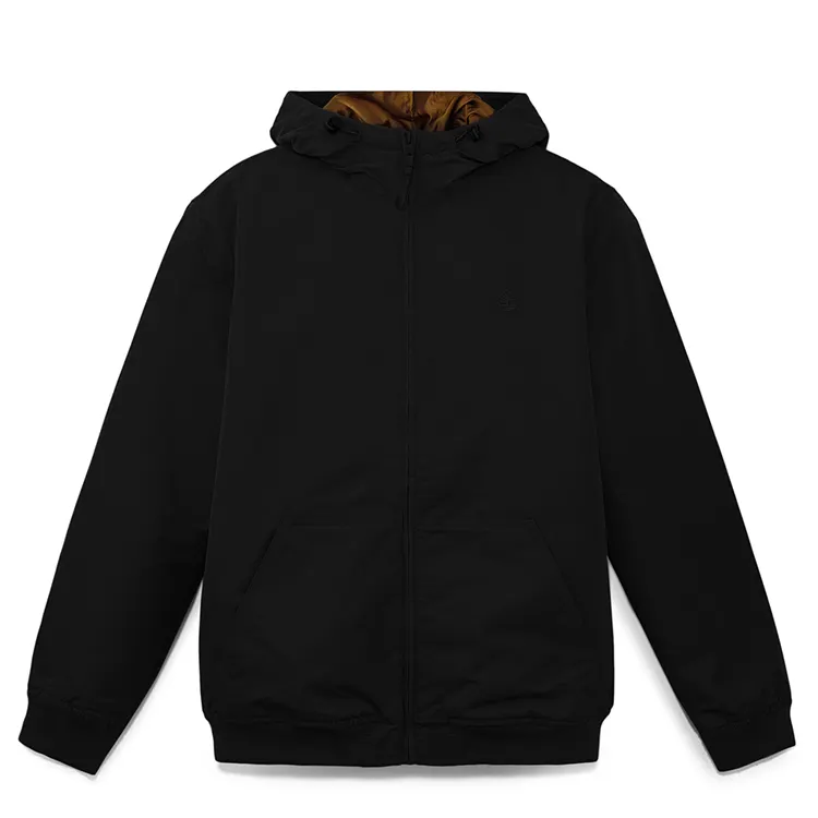 Timberland Windbreaker Jacket Men's Black