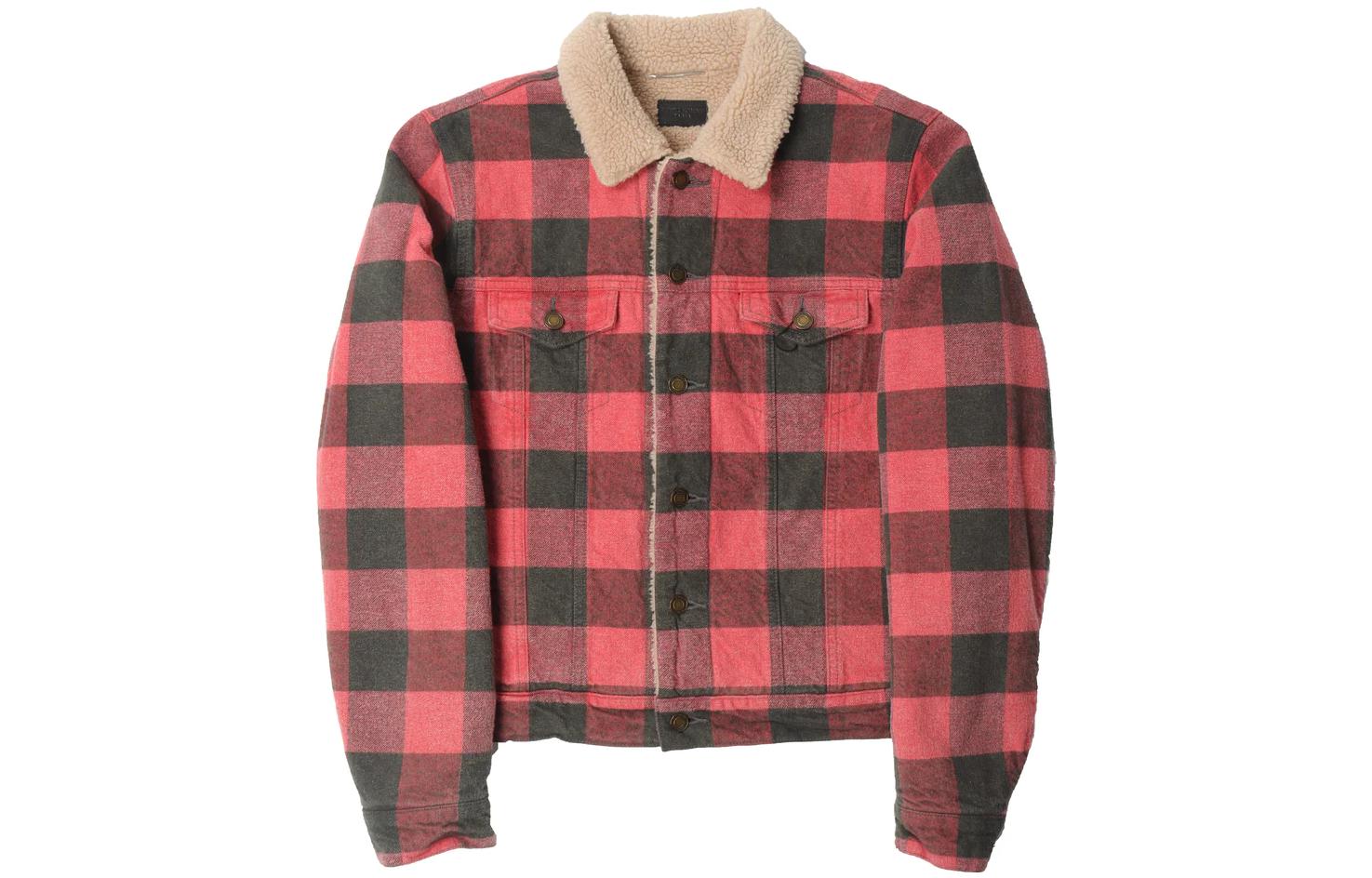 SAINT LAURENT Puffer Jacket Men's Multicolor