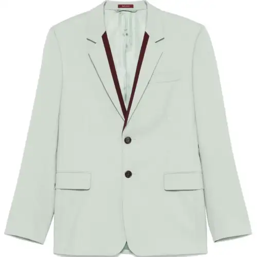 Gucci Single Breasted Bodycon Jacket