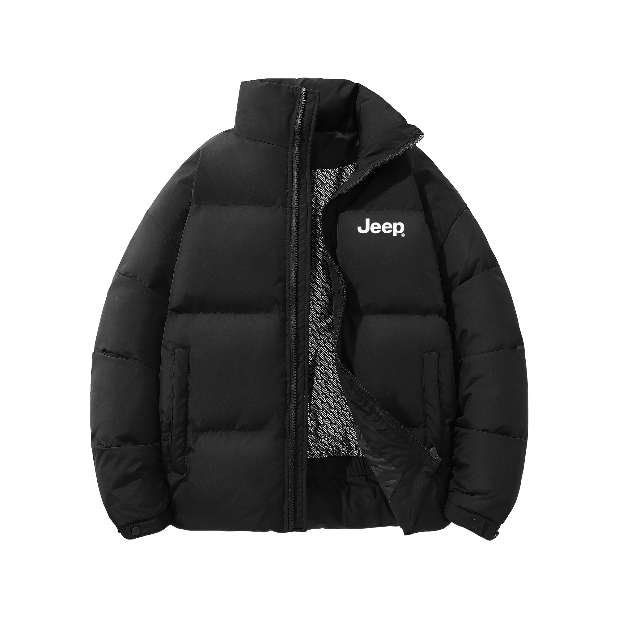 Куртка Jeep (черная)