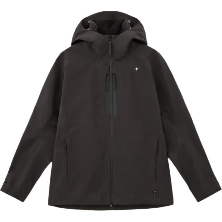 Мужская куртка STONE ISLAND (темно-серая)