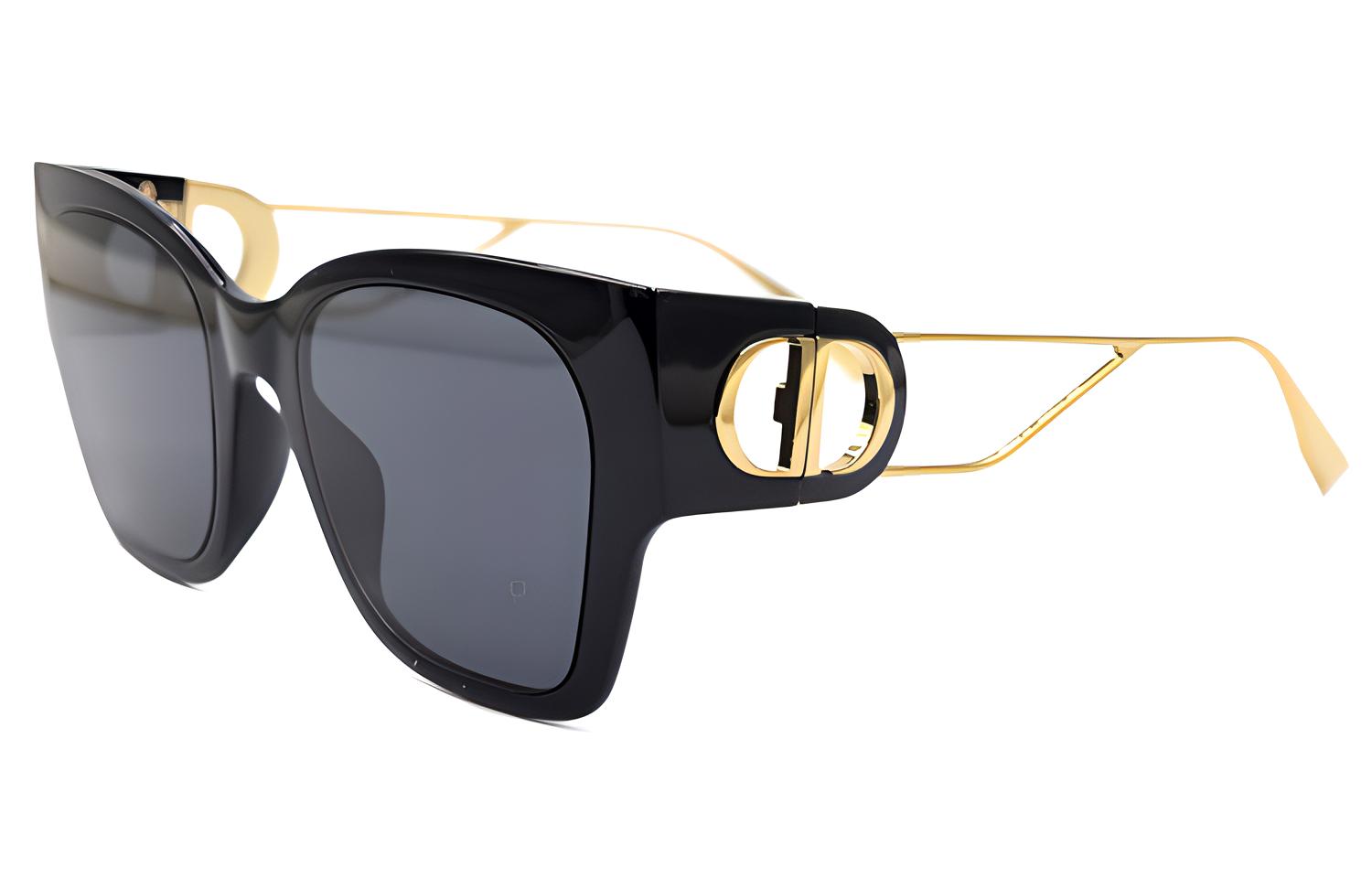 DIOR Sunglasses Women's Black