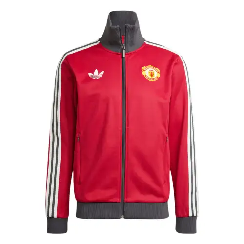 Adidas Manchester United Fc Og Track Top