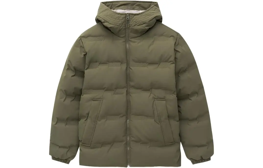 New Balance Down Jacket Unisex Green