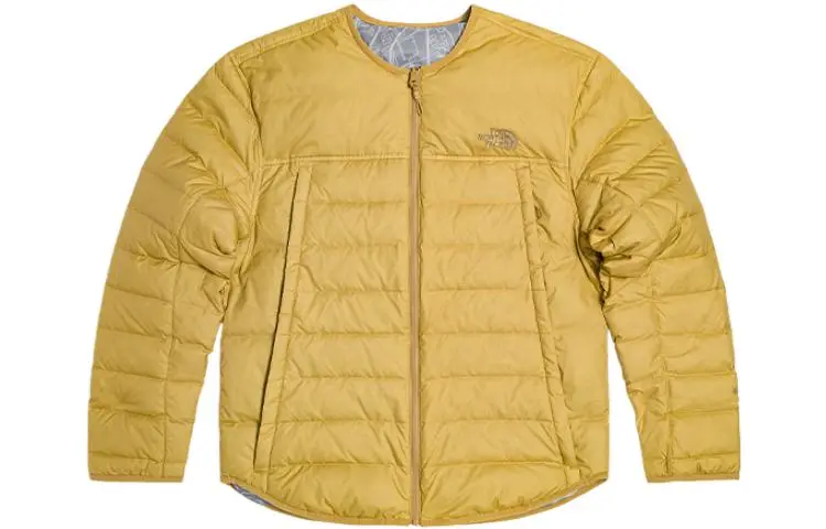 THE NORTH FACE Urban Exploration Down Jacket Men's Yellow