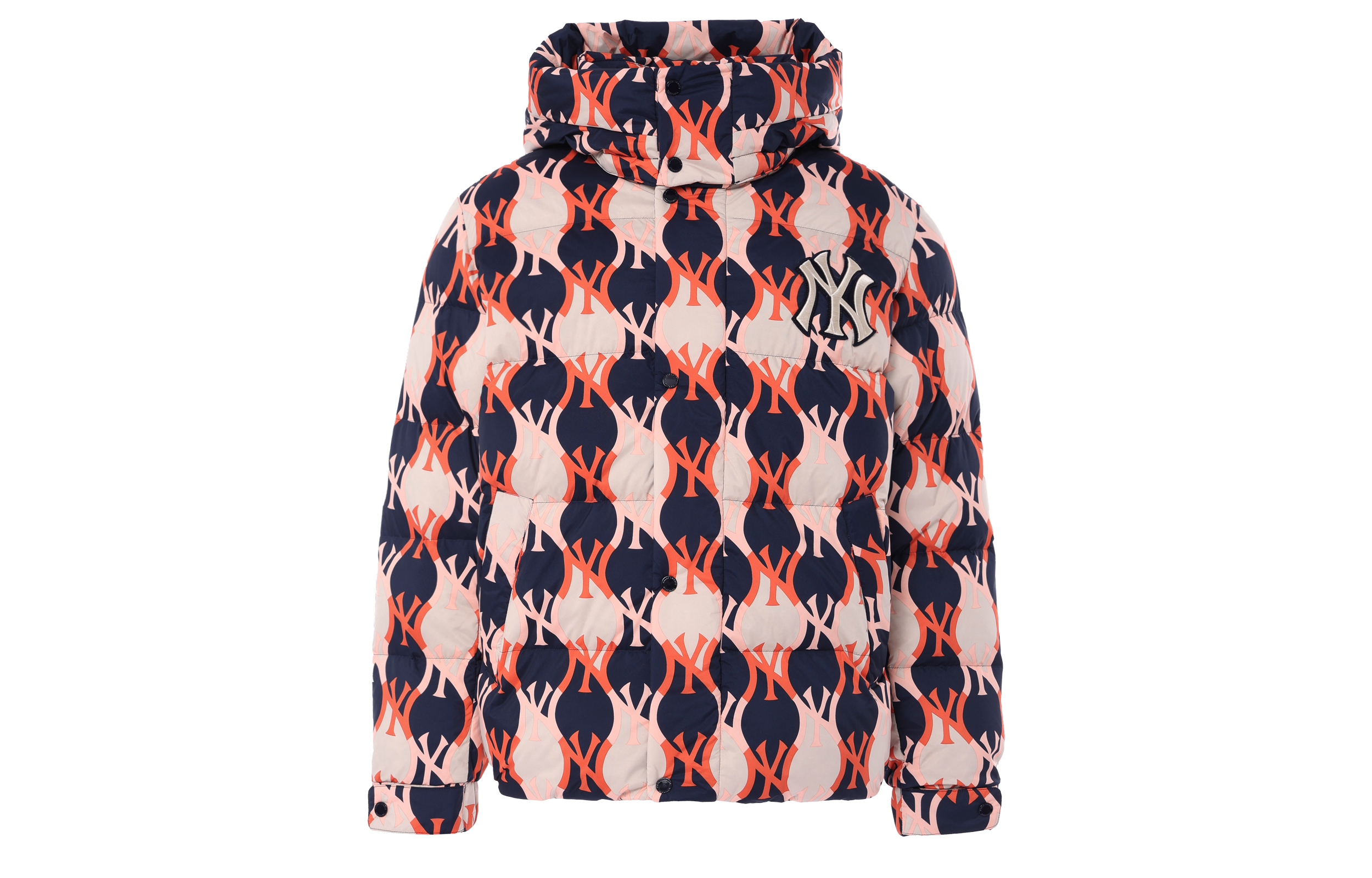 Куртка MLB FW22 (разноцветная)