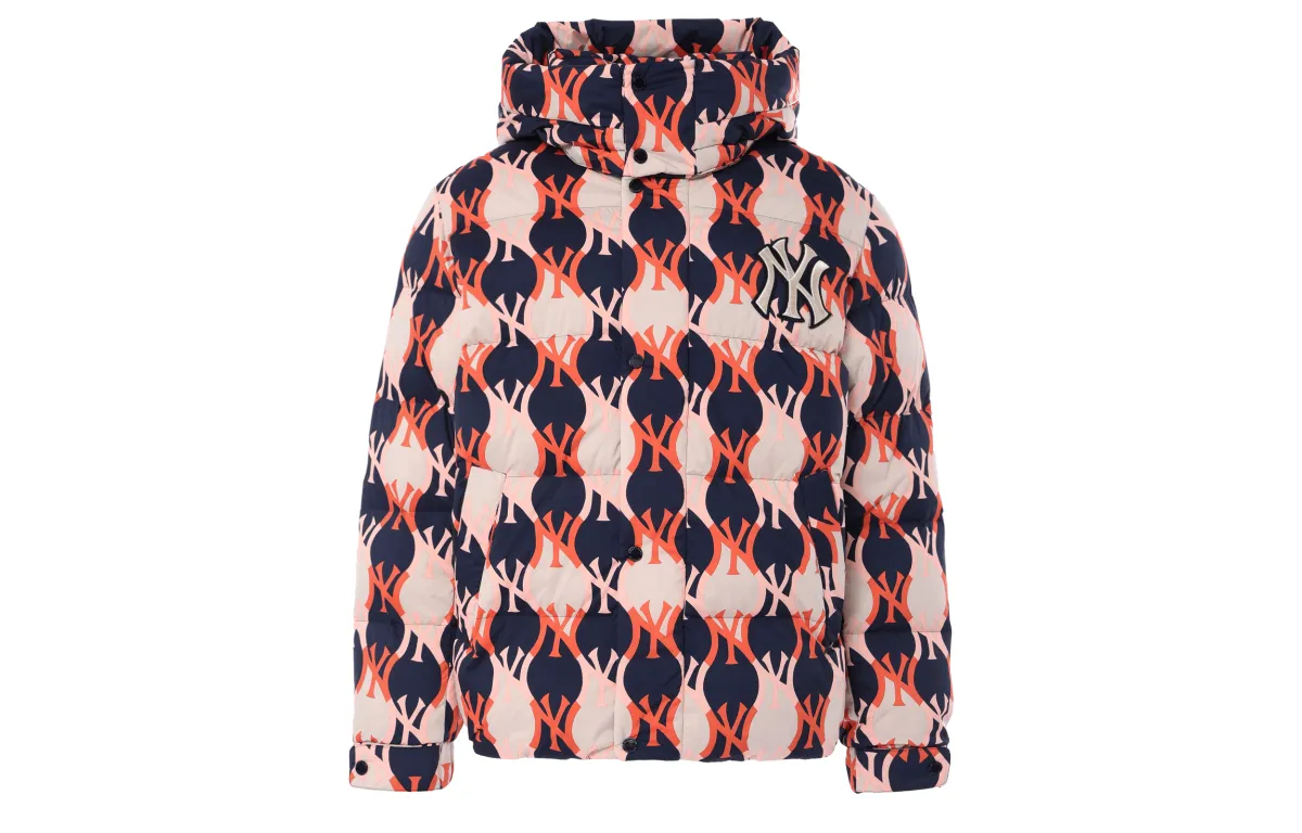 MLB FW22 Down Jacket Unisex Multicolor