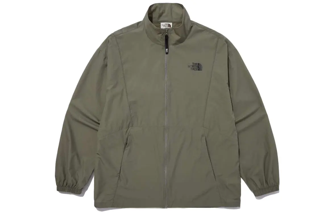 THE NORTH FACE Jackets & Coats Unisex Grass Green