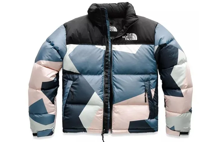 THE NORTH FACE 1996 Down Jacket Men's Black