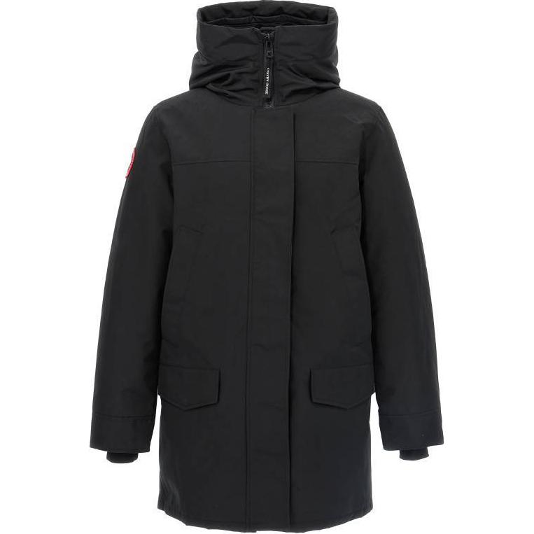 Мужская куртка Canada Goose (черная)