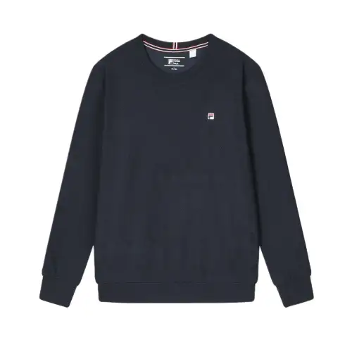 FILA Modern Sweatshirt Men's Legend Blue