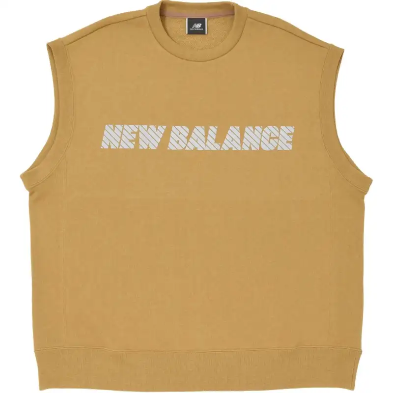 New Balance Met24Reflection Vest Men's Earth Yellow