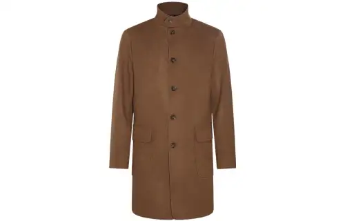 Loro Piana FW23 Coat Men's Brown
