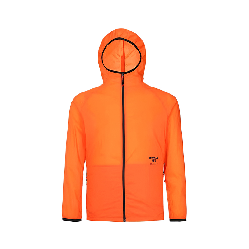 TREKSTA Wind Shell Men’s Orange