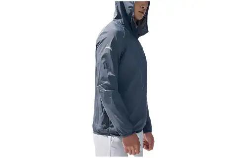 Anta Breathable Sun Protection Clothing Men's Gray