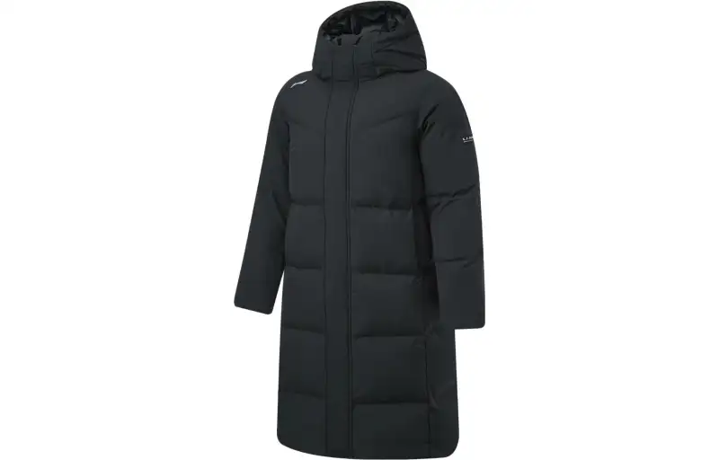 Li Ning Down Jacket Men's Black