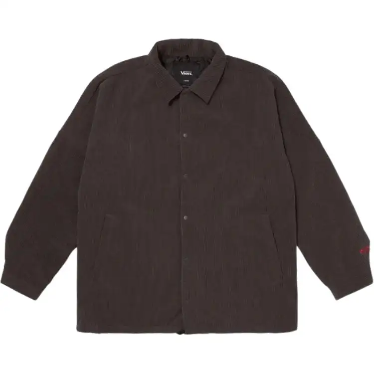 Vans FW24 Jackets & Coats Unisex Brown