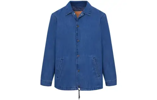 Levi's Puffer Jacket Men's Blue