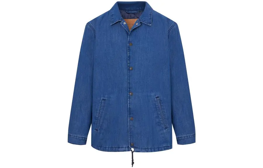 Levi's Puffer Jacket Men's Blue