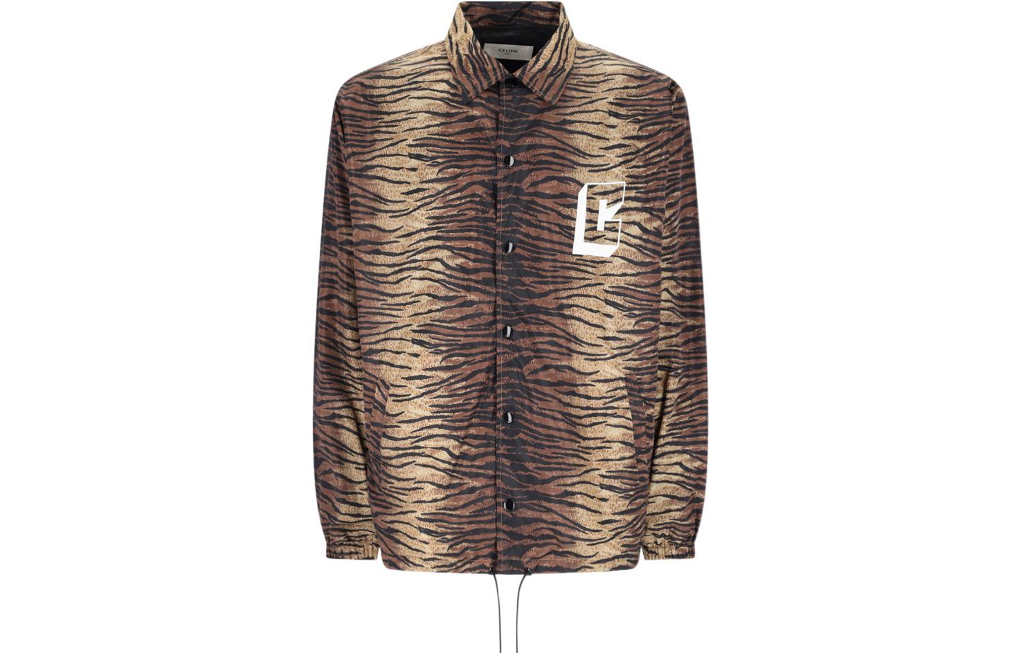 CELINE FW23 Jackets & Coats Men's Brown