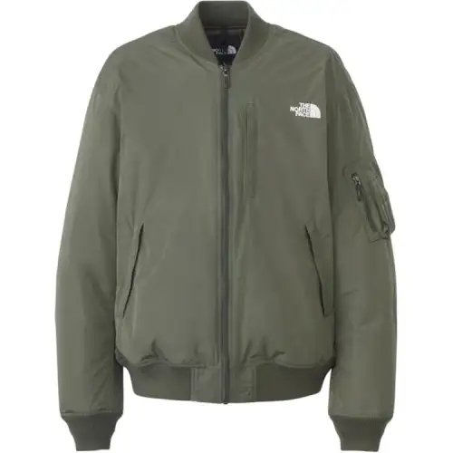 THE NORTH FACE Puffer Jacket Men's Green