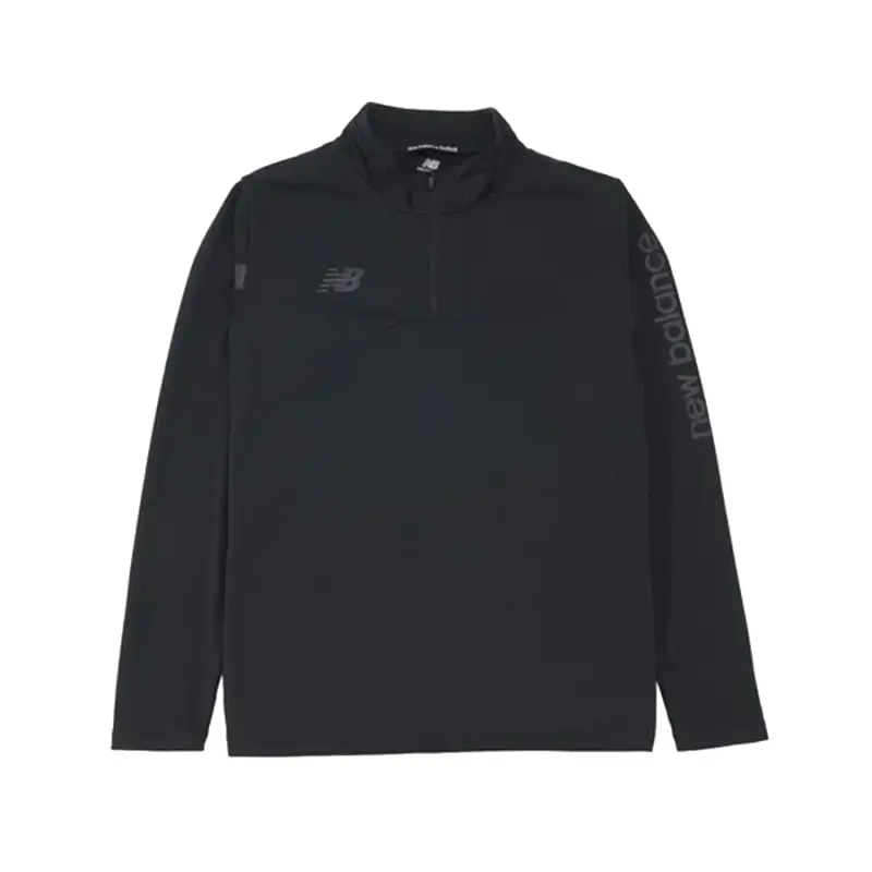 New Balance Jackets & Coats Men's Black